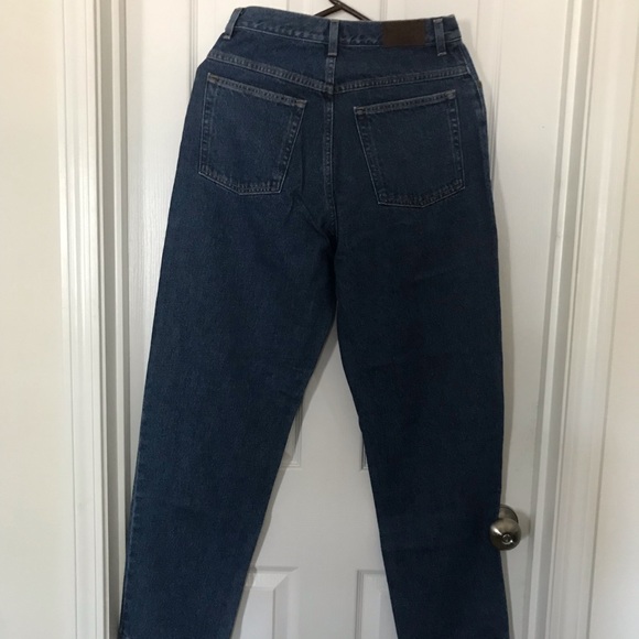 LL Bean Ladies Jeans - Picture 8 of 9
